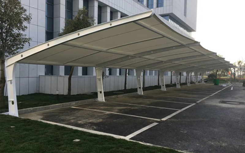 亳州膜结构车棚专业维修更换厂家销售服务